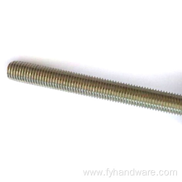 New Products stainless steel acme threaded rod